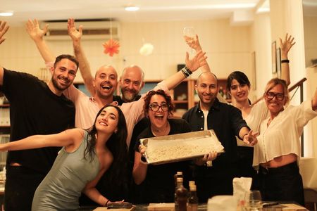 Rome Gnocchi and Tiramisu Cooking Class