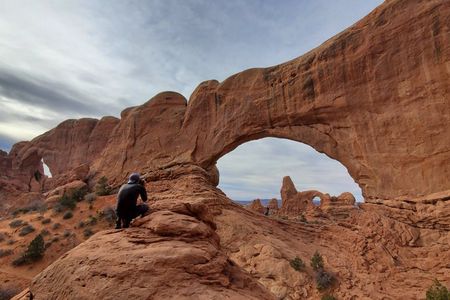 Moab Utah Arches and Canyonlands National Park 4X4 Tour