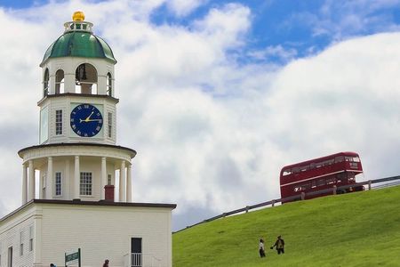 Halifax City Tour