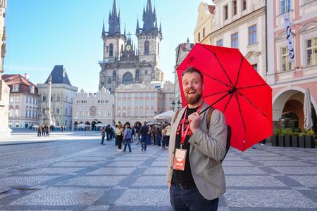 Prague 30 Top Sights Small Group Walking Tour with Local Guide