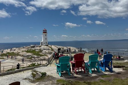 Peggy’s Cove Tour