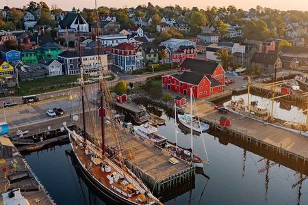 Lunenburg Heritage Tour