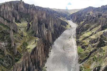 Private, Animas and Moon valley + Lagoon viewpoint - Indigenous