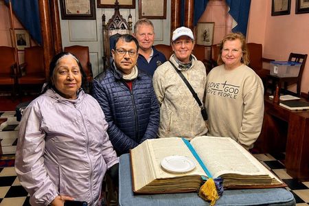 Cultural Art Tour Walk Through Art and Time in St. George
