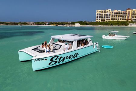 Private Beach Cruisin & Snorkeling Experience in Aruba