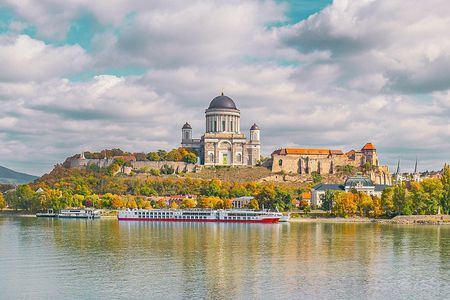Danube Bend from Budapest: Szentendre, Visegrad & Esztergom