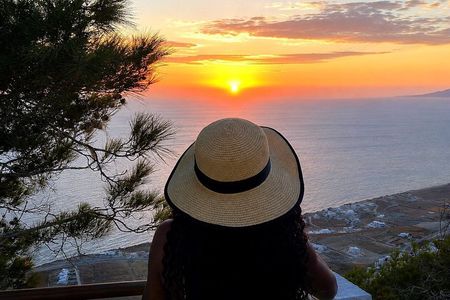 Santorini Private Sunrise Tour