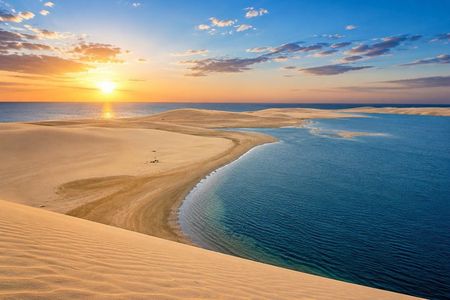 The Heart of the Desert – Doha Safari & Inland Sea Tour