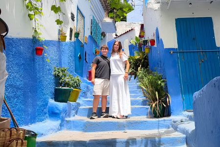 Chefchaouen Blue City Experience: Local Life & Guided Medina