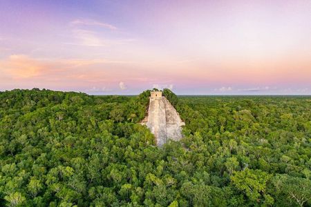 Cobá Ruins Mayan Village and Cenote Tour from Riviera Maya