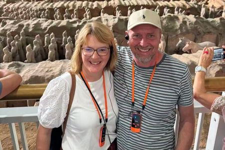 Customized Private Terracotta Army Tour Optional City Attractions