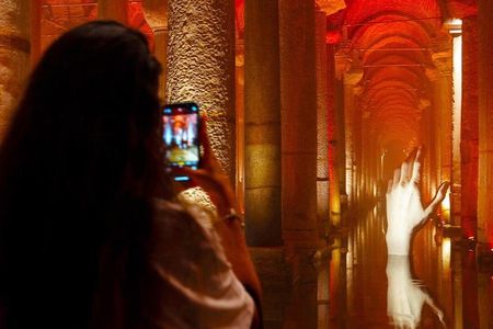 Hagia Sophia & Basilica Cistern Skip-the-Line Tickets