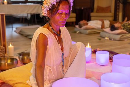 Private Sunday Evening Sound Bath in Hanalei