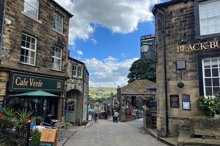 Brontë Country: Haworth, Moors & Literary Yorkshire Private Tour