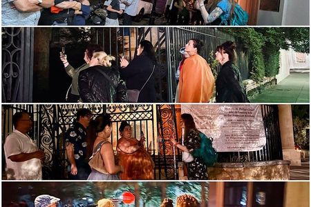 Charleston Haunted History Pub Crawl-Drunk History & Haunt Jaunt