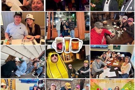 Charleston Haunted History Pub Crawl-Drunk History & Haunt Jaunt