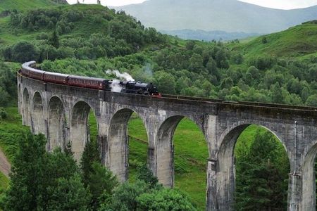 Private Glenfinnan and Highlands Experience from Edinburgh