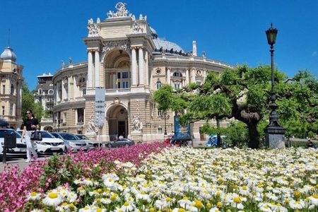 Chisinau Odesa City History and Culture Tour