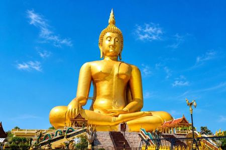 Ayutthaya & Ang Thong Private Tour: Thailand's Largest Buddha