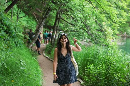 From Zadar: Plitvice Lakes Guided Day Tour with Tickets