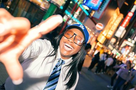 Tokyo : Private Neon Photo tour (Shinjuku,Shibuya,Asakusa)
