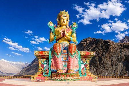 Private Day Trip - Leh to Nubra Valley via Khardung La Pass