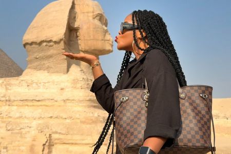 Skip The line, Hidden Gems Tour to Giza Pyramids with Epic pics