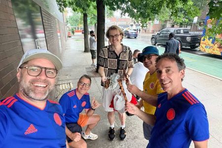 Astoria Queens Around the World Food Tour