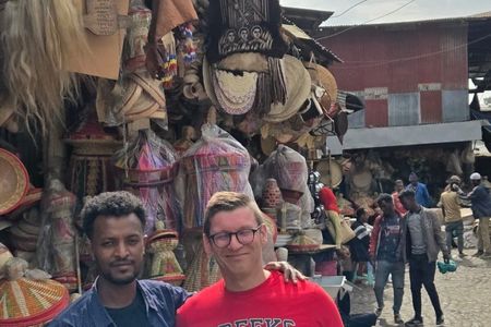 Addis Abeba Guided City Tour
