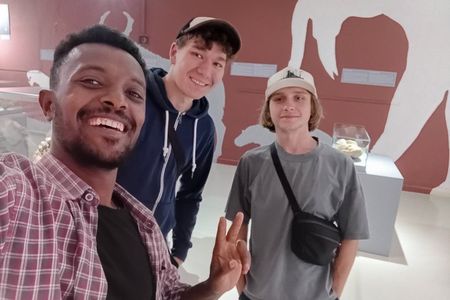 Addis Abeba Guided City Tour