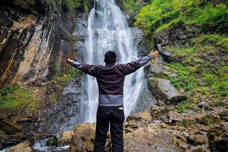Mountains of Adjara Private Wine Tour from Batumi