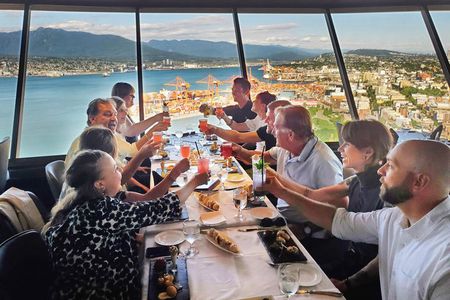 Taste of Gastown Curated Evening Experience with Drinks