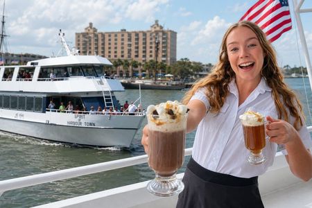 Hilton Head to Savannah Round-Trip Ferry Ticket