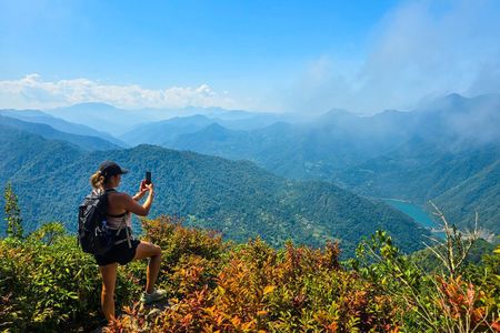 Private Hiking Tour to Machakhela National Park from Batumi