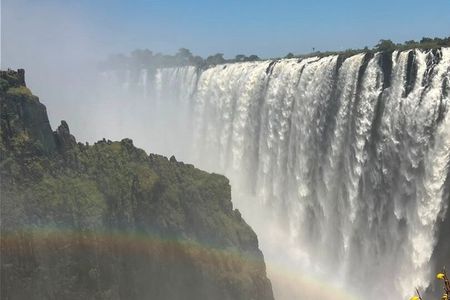 Private Guided Tour in Victoria Falls Zimbabwe and Zambia
