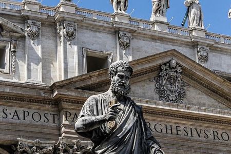St. Peter’s Basilica Early Morning Guided Tour with Dome Climb
