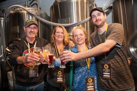 San Antonio Craft Beer Brewery Tour with Tastings