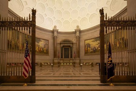 Private DC Museum Walking Tour with Hotel Pickup (4 Hours)