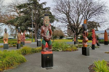 Napier Māori History Tour