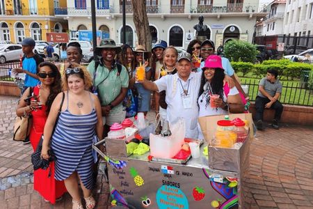 EXPLORE PANAMA City 100% Private + Old Town + Canal + Poin