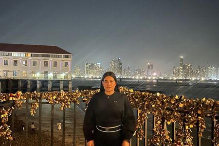 PRIVATE NIGHT TOUR in Ciudad PANAMA + 360° POIN views
