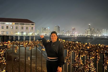 PRIVATE NIGHT TOUR in Ciudad PANAMA + 360° POIN views