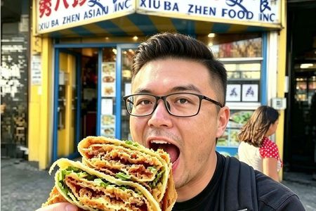 Flavors of Flushing: Eat Like A Real Chinese