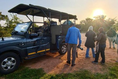 Kruger National Park Safaris