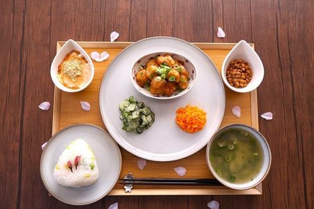 Tokyo Japanese Home Cooking: Discover Umami & Fermentation
