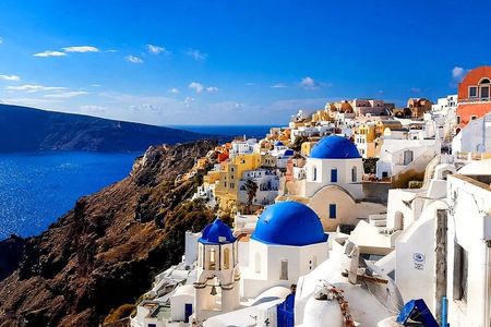 Santorini Private Instagram Tour