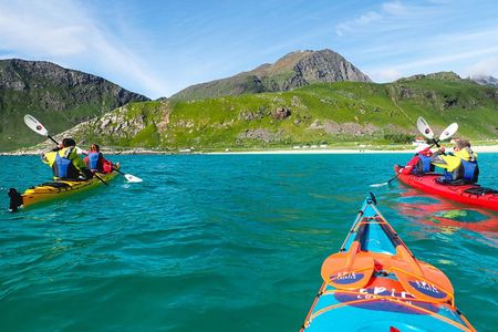Afternoon Kayak Tour with Local Guide