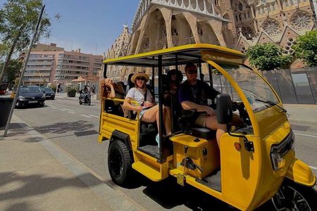 Secret private tour Barcelona