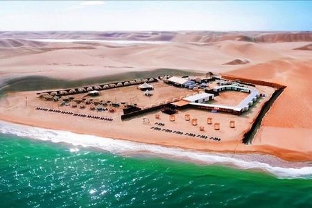 Overnight Desert Safari – Includes BBQ Dinner & Breakfast