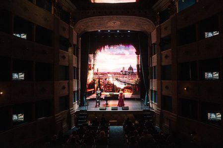 Immersive Italian Opera Concert at Teatro Nazionale Firenze